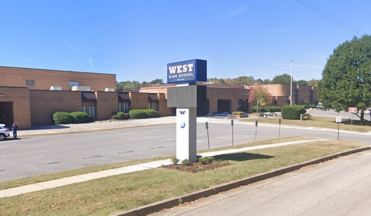 Knoxville's West High School in Lockdown After Student Found with Stolen Handgun
