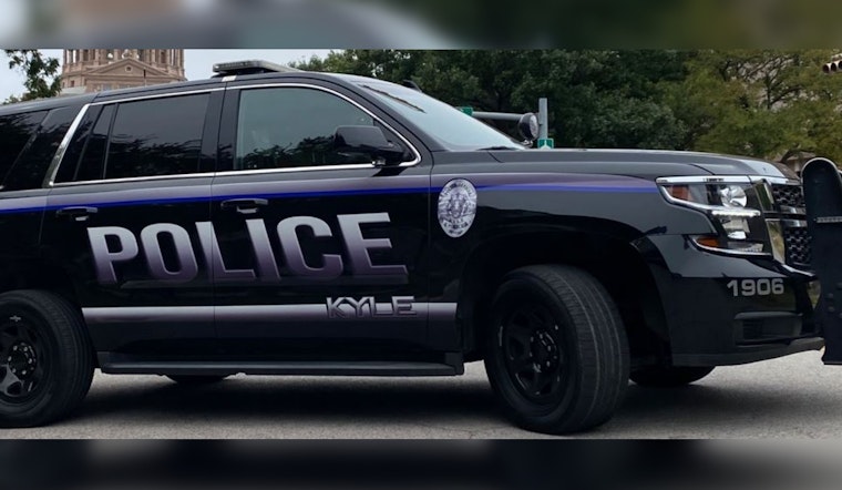 Kyle Police Seek Community Aid in Vehicle Break-Ins Investigation in Post Oak Subdivision