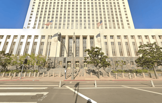 La Cañada Flintridge Man Sentenced to 20 Years for Murder-for-Hire Plot and Arson