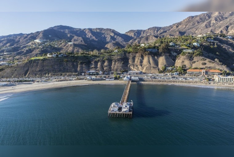 LA County Health Department Issues Ocean Water Warnings for Several Popular Beaches