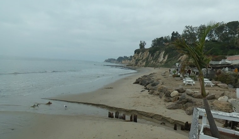 LA County Health Department Warns Beachgoers of High Bacterial Levels at Popular Beaches