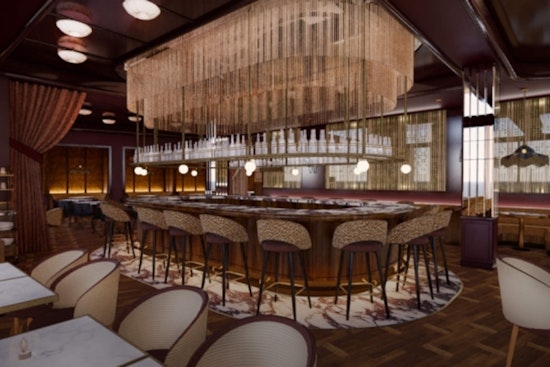 La Padrona: Chef Jody Adams Debuts New Italian Eatery in Boston's Raffles Hotel