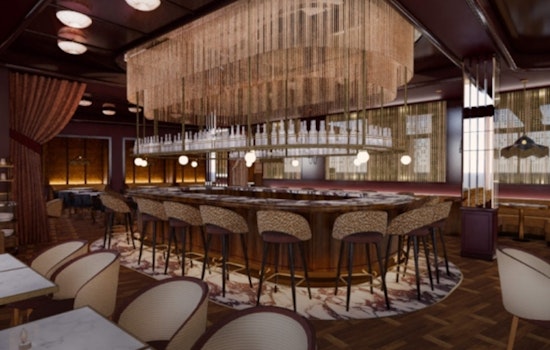 La Padrona: Chef Jody Adams Debuts New Italian Eatery in Boston's Raffles Hotel