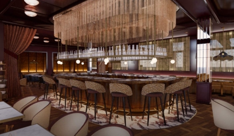 La Padrona: Chef Jody Adams Debuts New Italian Eatery in Boston's Raffles Hotel