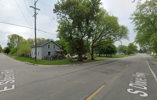 La Salle Township Man Seriously Injured in Golf Cart and SUV Collision
