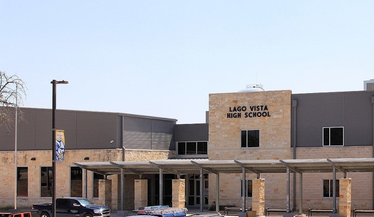 Lago Vista High School on Lockdown, No Active Threat Confirmed, Students Being Released