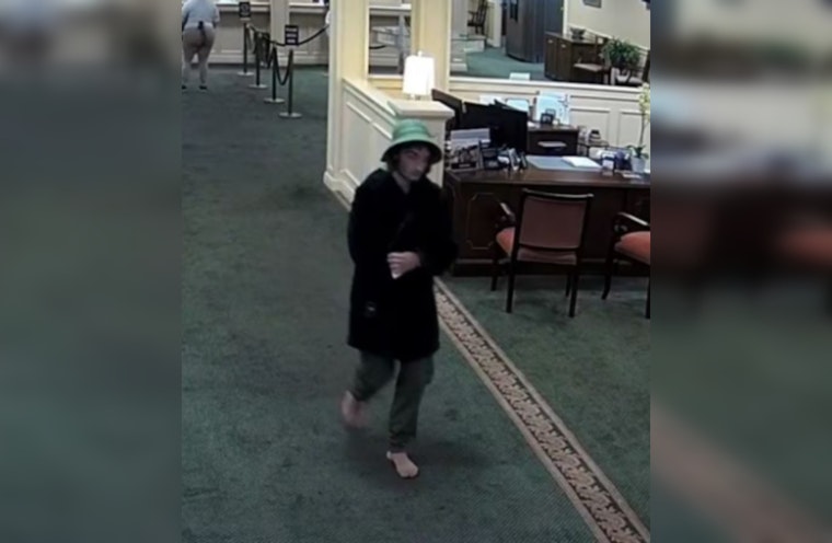 LaGrange Police Seek Public's Help to Identify Man in Indecent Exposure Investigation