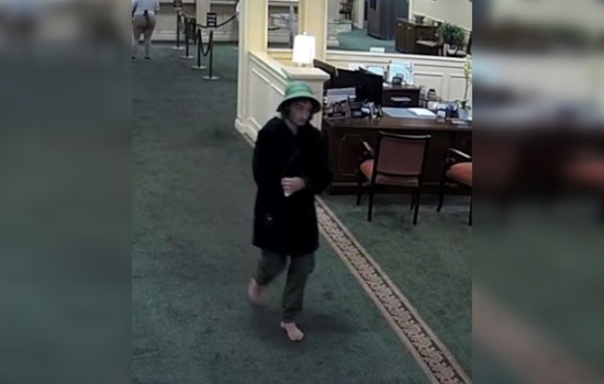 LaGrange Police Seek Public's Help to Identify Man in Indecent Exposure Investigation