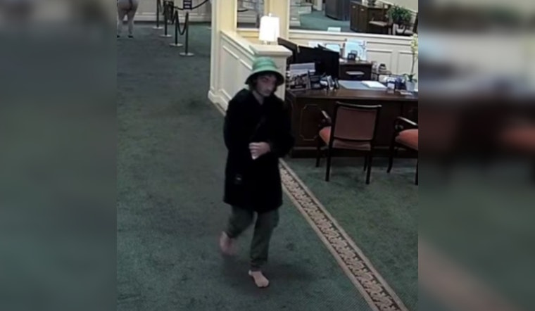 LaGrange Police Seek Public's Help to Identify Man in Indecent Exposure Investigation