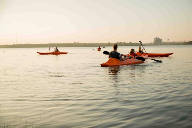 Lake Arlington Boaters Cautioned After Storm Displaces Buoy Near Hazardous Spillway
