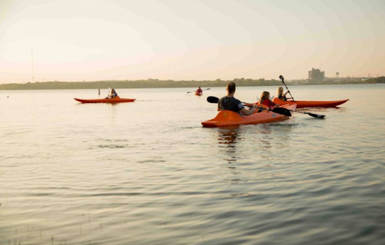 Lake Arlington Boaters Cautioned After Storm Displaces Buoy Near Hazardous Spillway