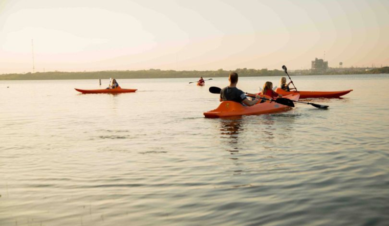 Lake Arlington Boaters Cautioned After Storm Displaces Buoy Near Hazardous Spillway