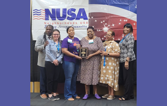 Lake Como in Ft. Worth Wins Coveted 'Neighborhood of the Year' at National Conference in Lubbock