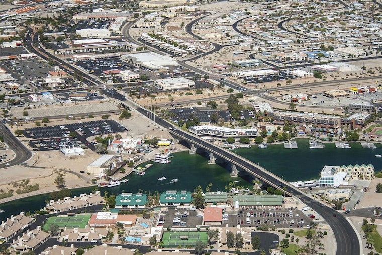 Lake Havasu City Commences Annual Street Maintenance, Expect Traffic Slowdowns