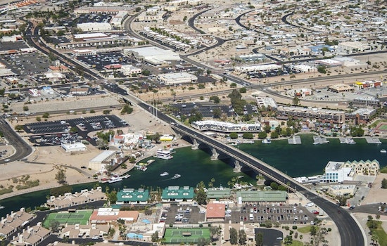 Lake Havasu City Commences Annual Street Maintenance, Expect Traffic Slowdowns