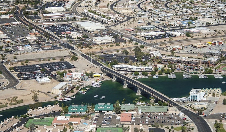 Lake Havasu City Commences Annual Street Maintenance, Expect Traffic Slowdowns