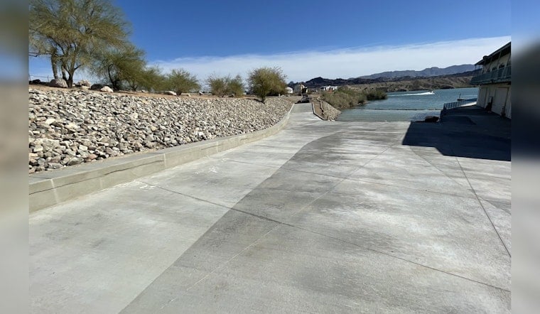 Lake Havasu City Launches New Free Boat Launch with Enhanced Features and Festivities