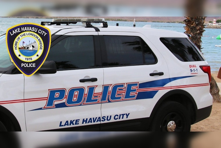 Lake Havasu City Police Amp Up DUI Checkpoints for Cinco de Mayo Festivities