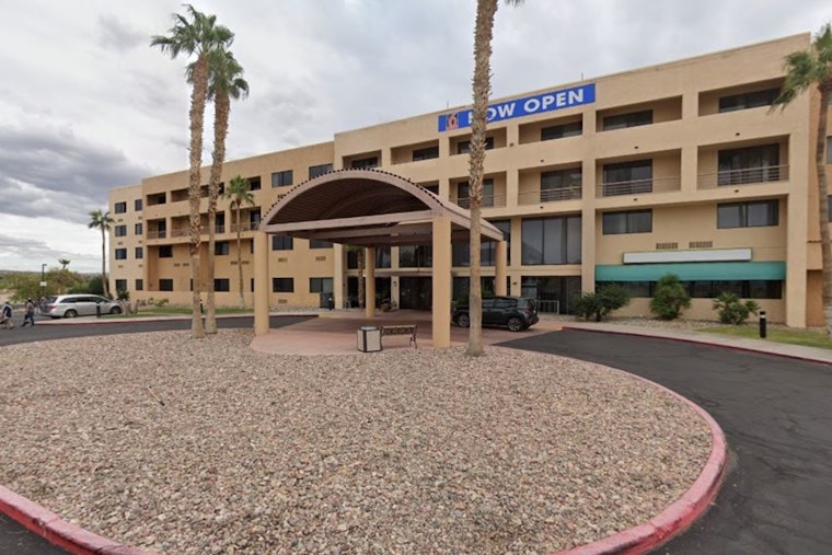 Lake Havasu City Police Arrest Four Suspects Following Early Morning Hotel Robbery