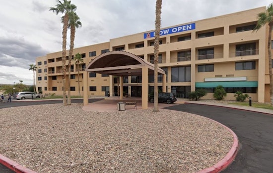 Lake Havasu City Police Arrest Four Suspects Following Early Morning Hotel Robbery