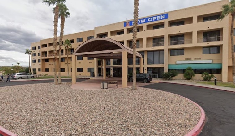 Lake Havasu City Police Arrest Four Suspects Following Early Morning Hotel Robbery