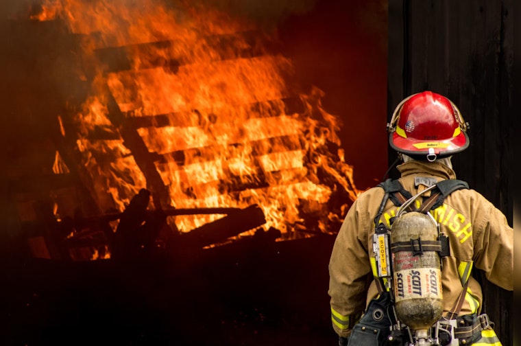 Lake Worth Family Loses Home and Pet as Generator Explosion Sparks Devastating Fire