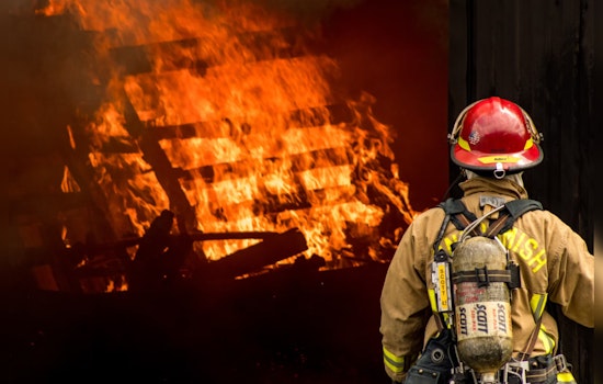 Lake Worth Family Loses Home and Pet as Generator Explosion Sparks Devastating Fire