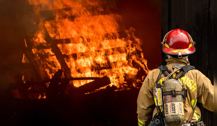 Lake Worth Family Loses Home and Pet as Generator Explosion Sparks Devastating Fire