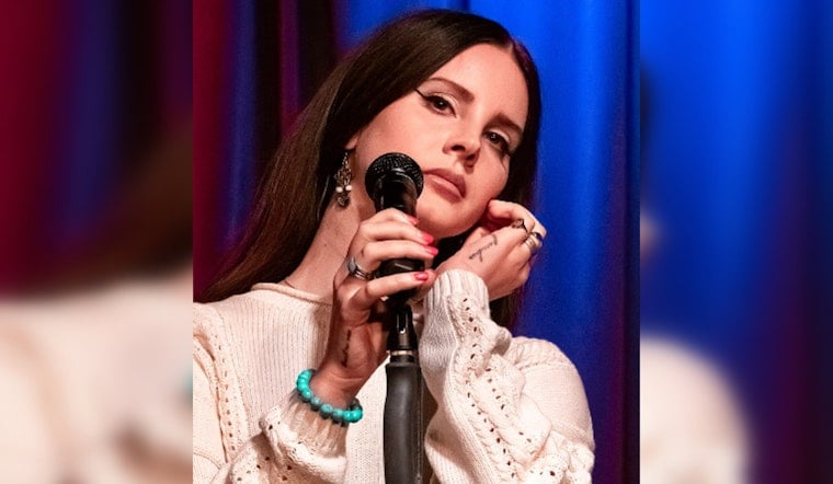Lana Del Rey Set to Headline First Stadium Show at Boston's Fenway Park This June