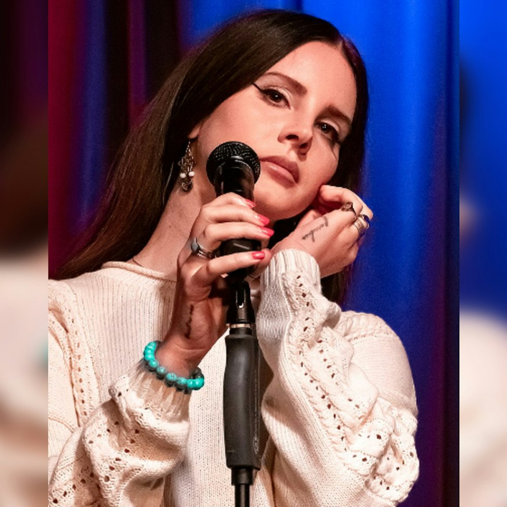 Lana Del Rey Set to Headline First Stadium Show at Boston's Fenway Park This June