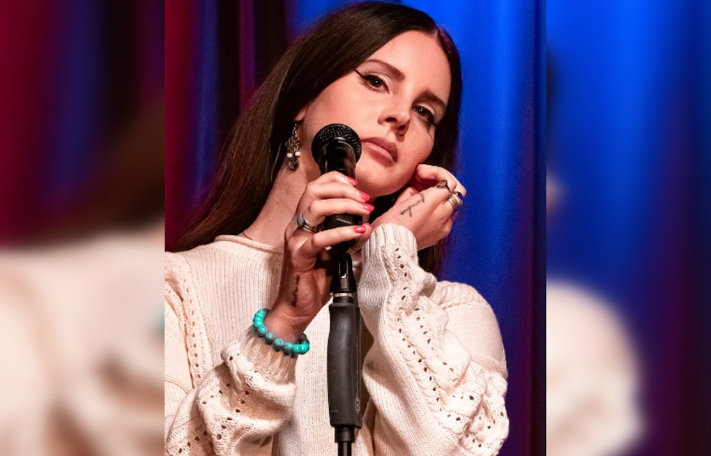Lana Del Rey Set to Headline First Stadium Show at Boston's Fenway Park This June