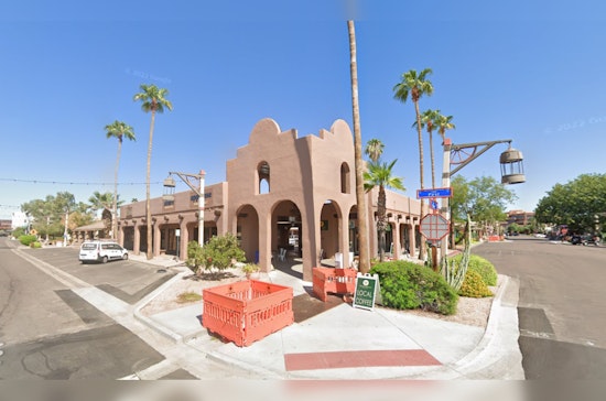 Lane Park Opens in Old Town Scottsdale with Ice Curling and Global Games on the Menu