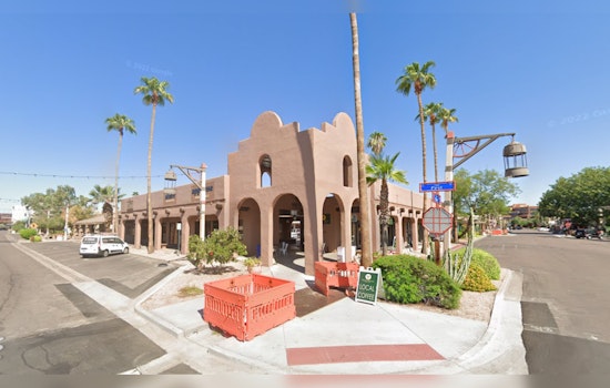 Lane Park Opens in Old Town Scottsdale with Ice Curling and Global Games on the Menu
