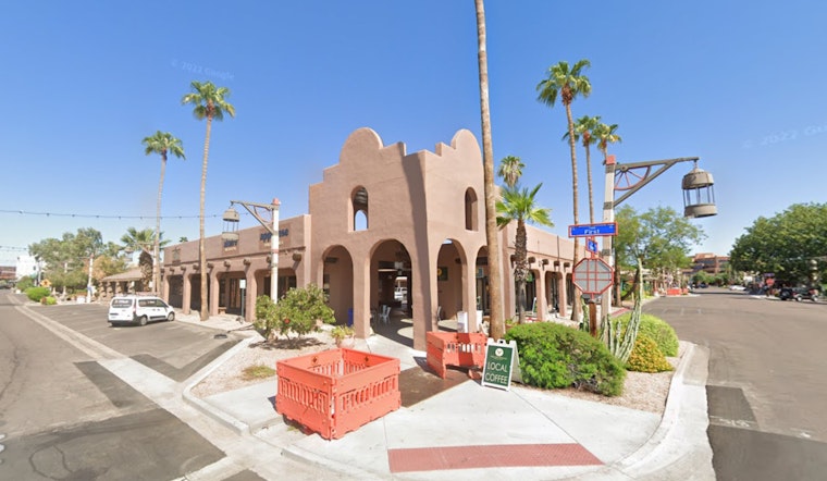 Lane Park Opens in Old Town Scottsdale with Ice Curling and Global Games on the Menu