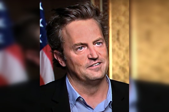 LAPD & DEA Probe Ketamine Source in Matthew Perry's Tragic End