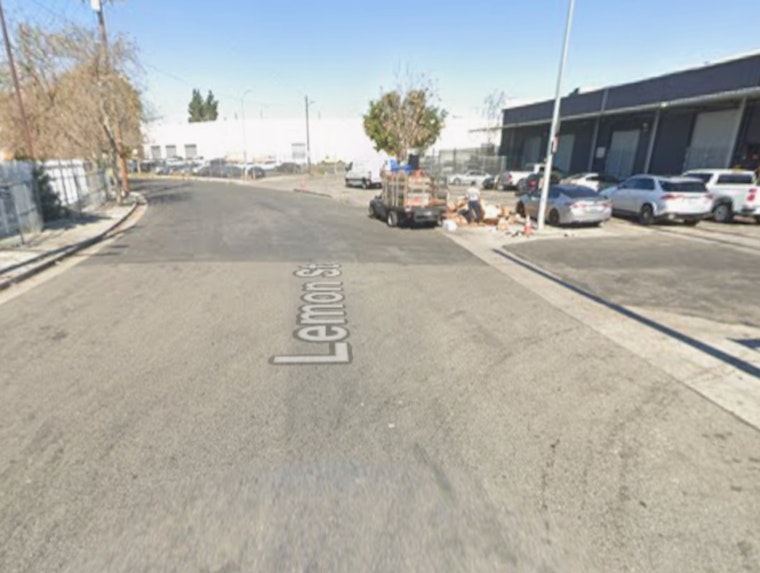 LAPD Arrests One Suspect Following Downtown Los Angeles Burglary; Second Perp Still At Large