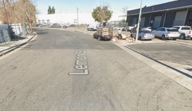 LAPD Arrests One Suspect Following Downtown Los Angeles Burglary; Second Perp Still At Large