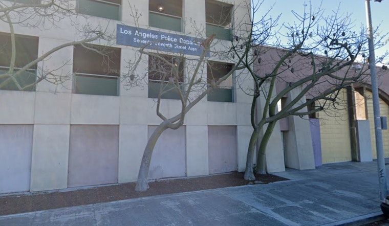 LAPD Partners with Healthy Room Project for Home Makeover to Support At-Risk Youth in Los Angeles