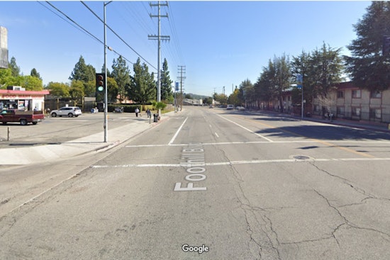 LAPD Seeks Driver in Fatal Hit-and-Run Collision in Sylmar, $50,000 Reward Offered