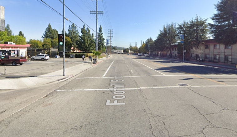 LAPD Seeks Driver in Fatal Hit-and-Run Collision in Sylmar, $50,000 Reward Offered