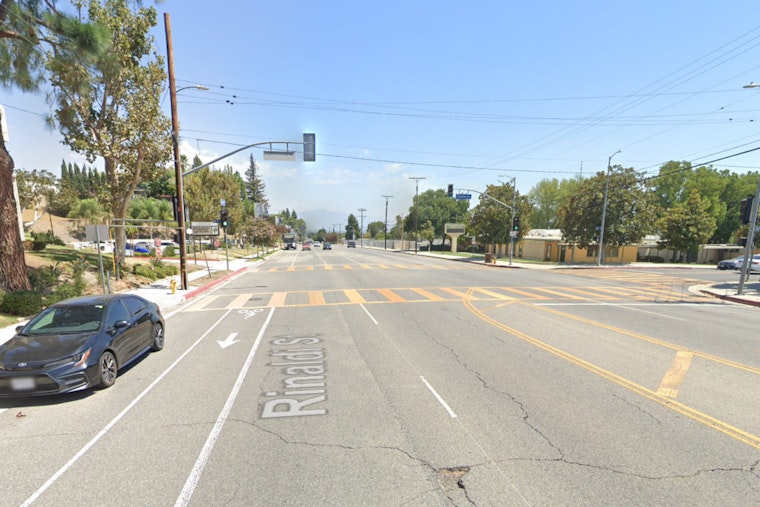LAPD Seeks Public's Help in Fatal Vehicle-to-Vehicle Shooting in Granada Hills