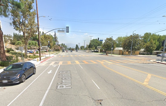 LAPD Seeks Public's Help in Fatal Vehicle-to-Vehicle Shooting in Granada Hills
