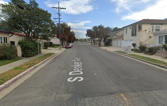 LAPD Seeks Public's Help to Track Down Suspect in Fatal Manchester Square Shooting