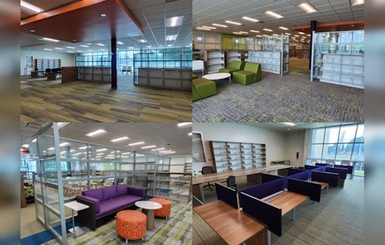 Las Palmas Branch Library in San Antonio Secures $385K Boost for Renovation Thanks to H-E-B Foundation and Federal Funds