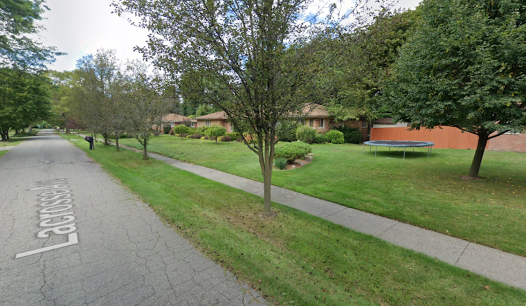 Lathrup Village House Fire Claims One Life, Police Urge Residents to Avoid Area Amid Investigation