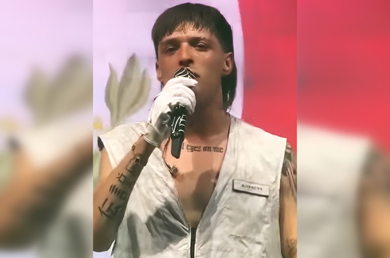 Latin Grammy Winner Peso Pluma to Ignite San Antonio with "Éxodo" Tour Stop at the Frost Bank Center