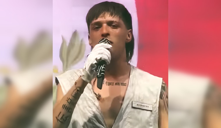 Latin Grammy Winner Peso Pluma to Ignite San Antonio with "Éxodo" Tour Stop at the Frost Bank Center