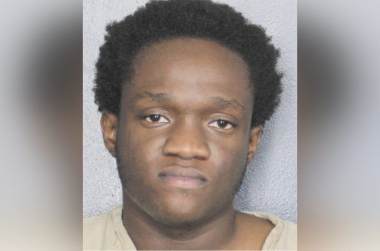Lauderhill Teen Charged with Attempted Murder, Arson After Setting Fire to Car and Home with Father Inside