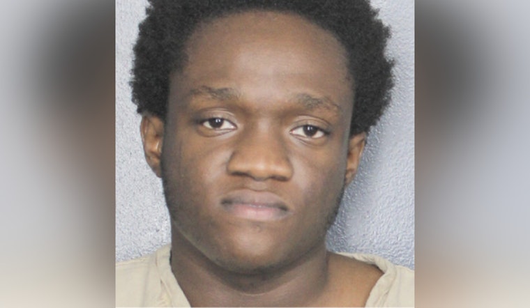 Lauderhill Teen Charged with Attempted Murder, Arson After Setting Fire to Car and Home with Father Inside