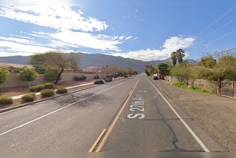 Laveen Village Shooting Leaves Man in Critical Condition, Suspect Detained by Maricopa County Deputies